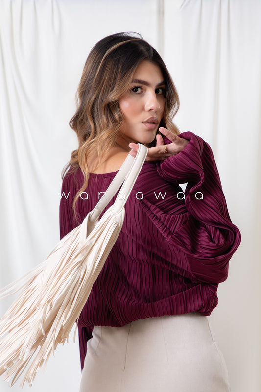 #Color_Vino Tinto