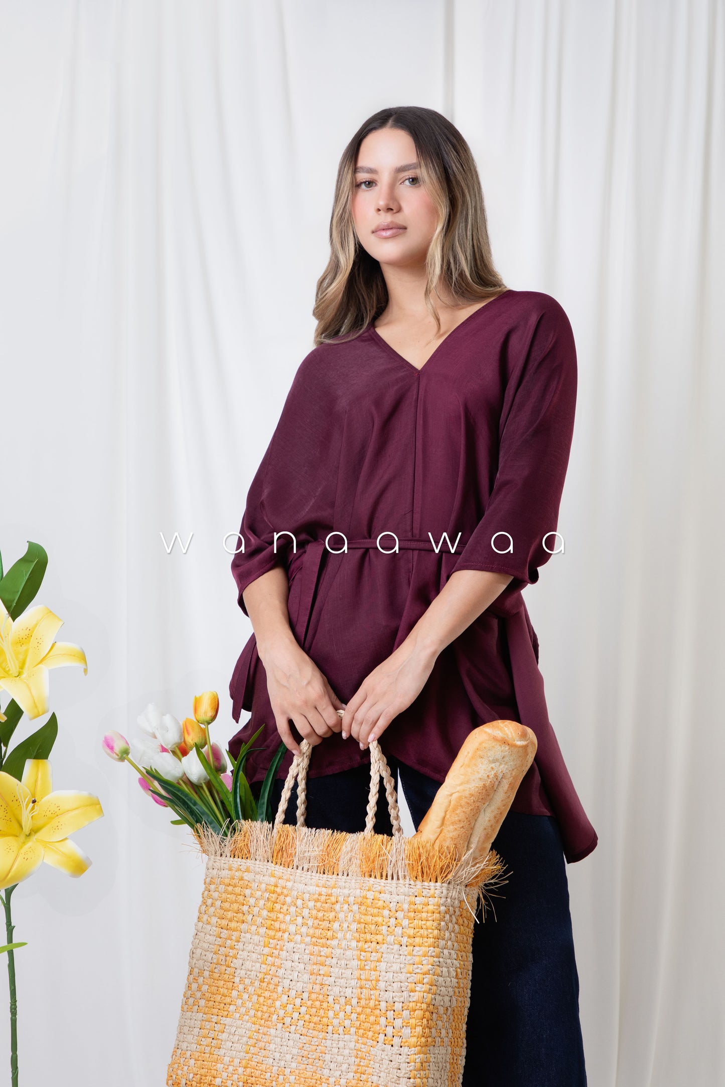 BLUSA RUBY