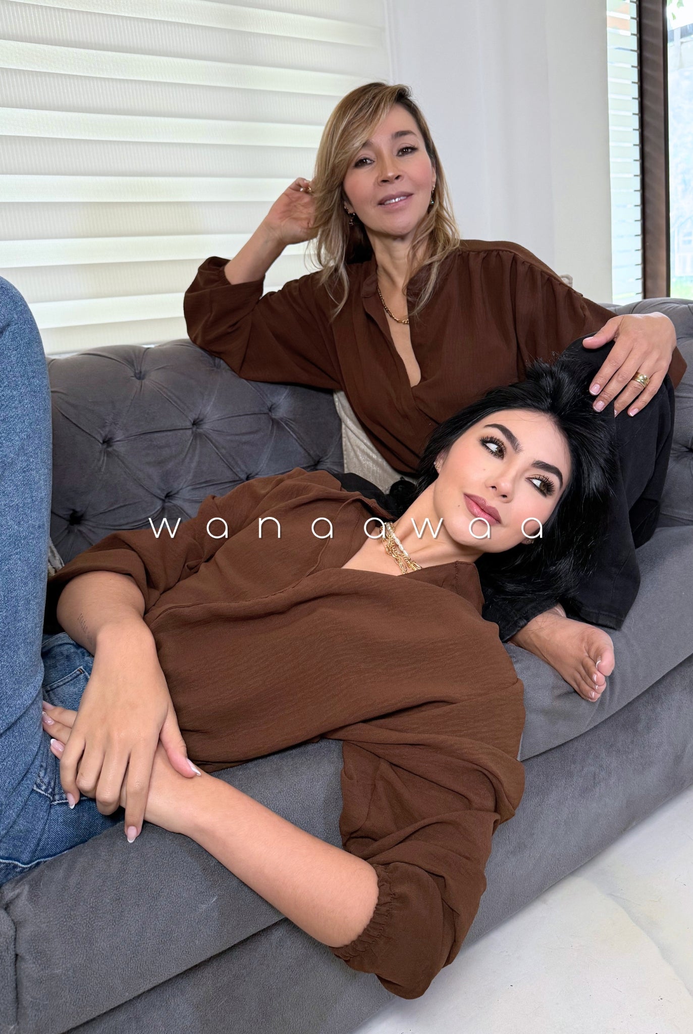 BLUSA DAKOTA
