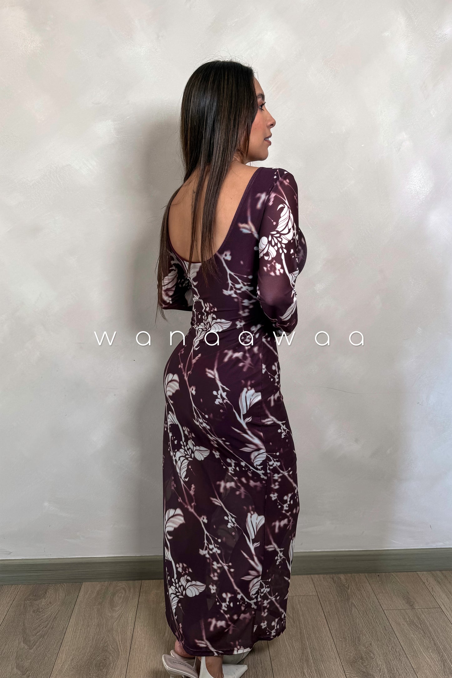 VESTIDO ELVA