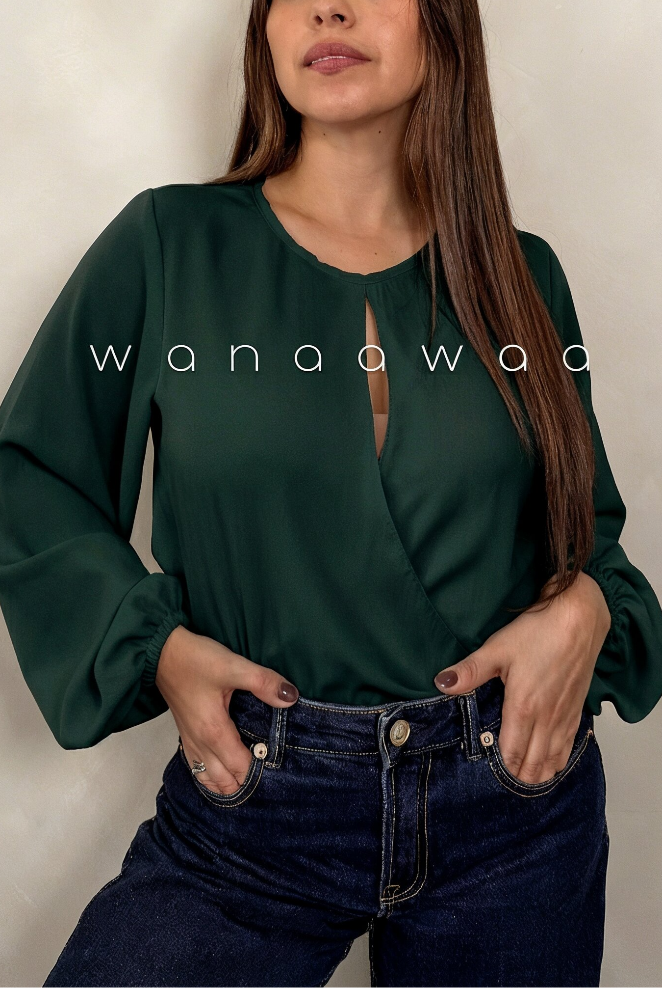 BLUSA JAVA