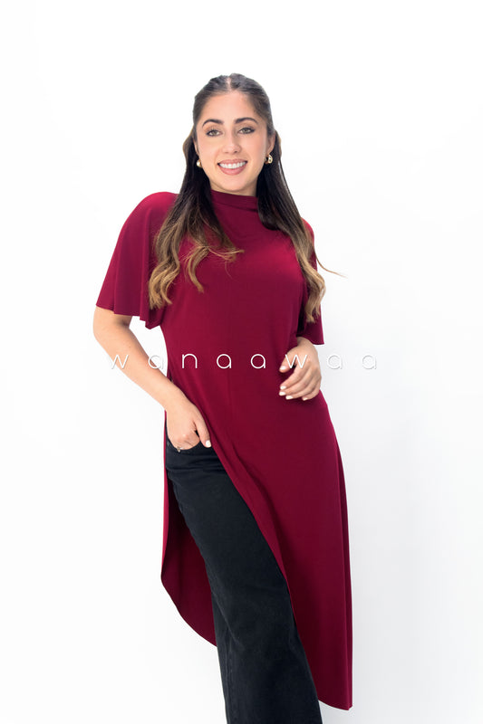 #Color_Vino Tinto