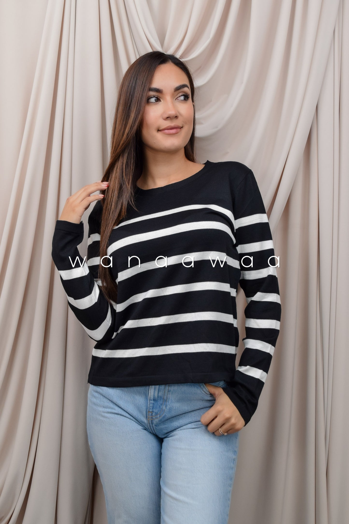 TEJIDO DELGADO RAYAS