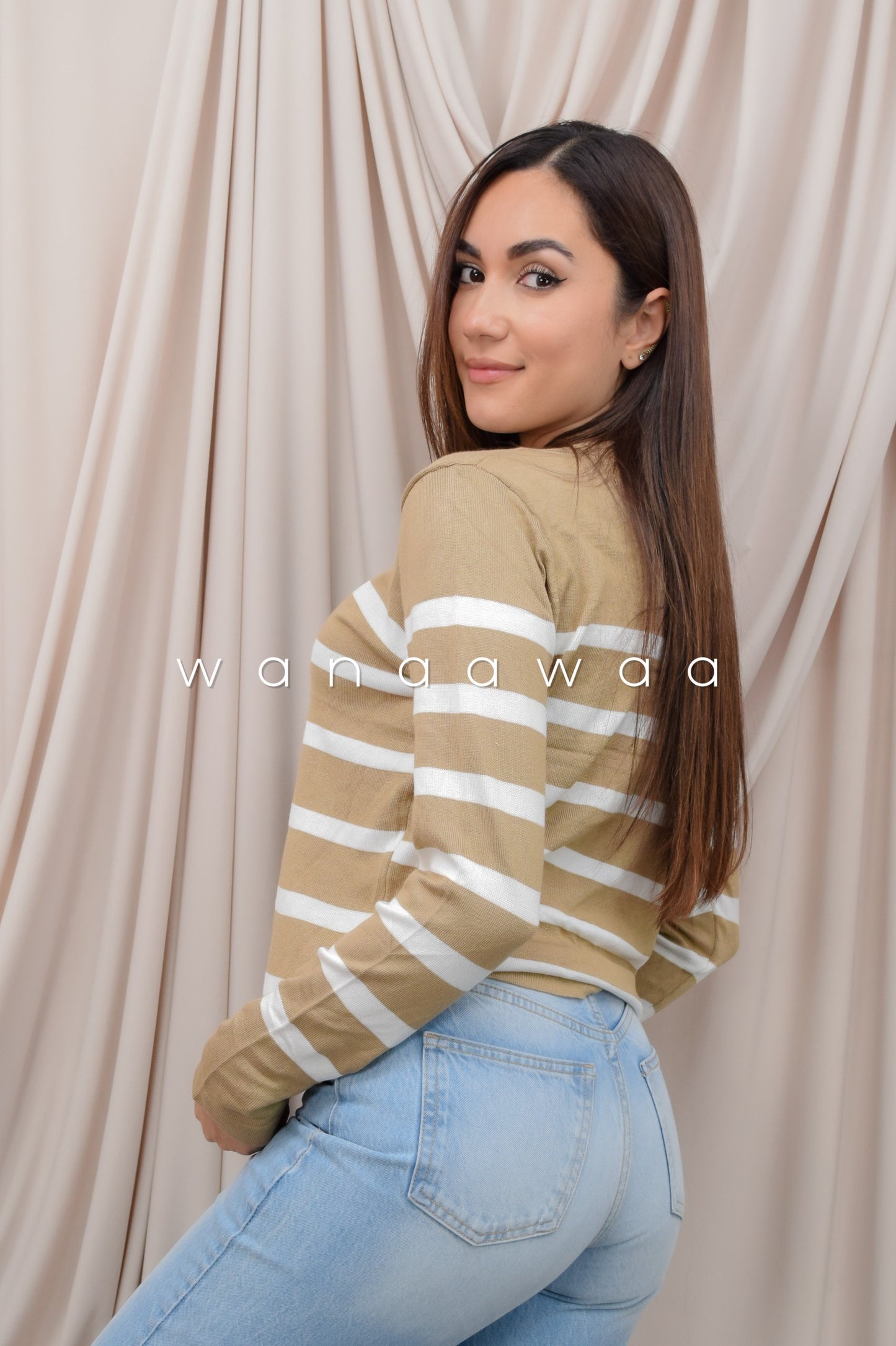 TEJIDO DELGADO RAYAS