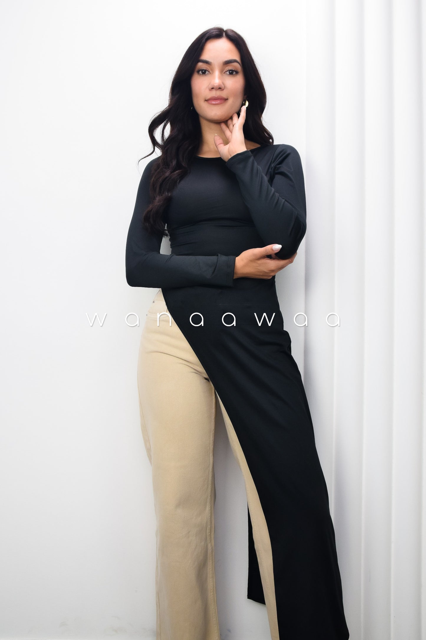 BLUSA LINSED