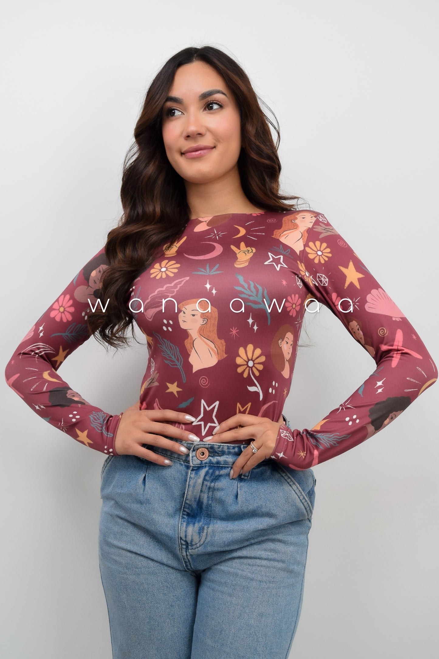 NATASHA ESTAMPADO