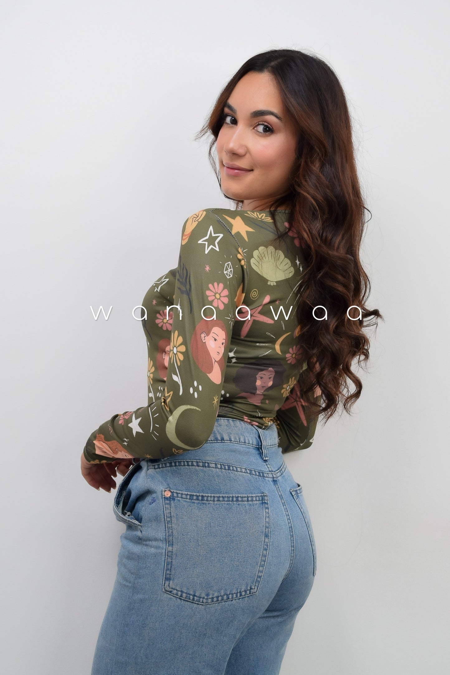 NATASHA ESTAMPADO
