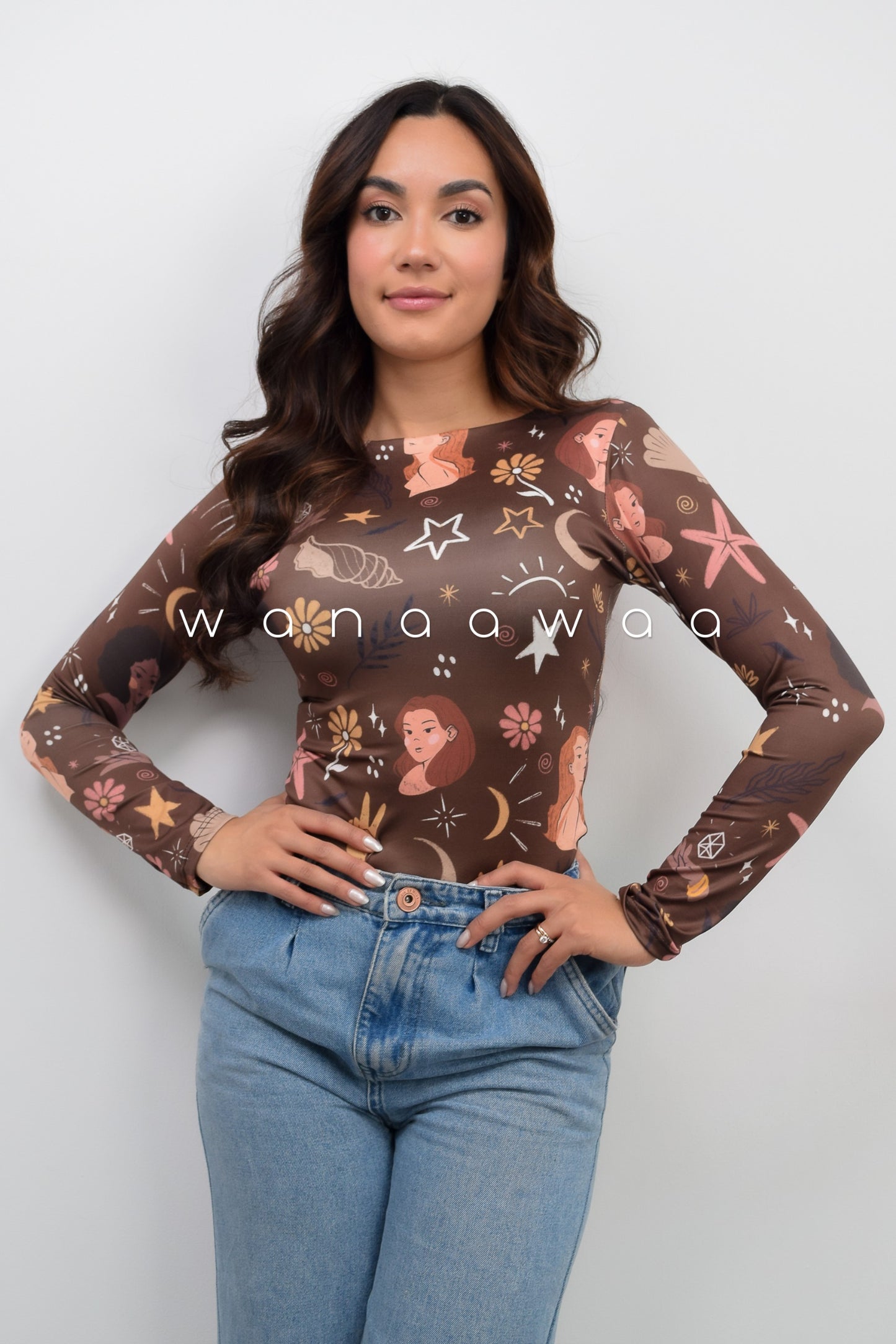 NATASHA ESTAMPADO