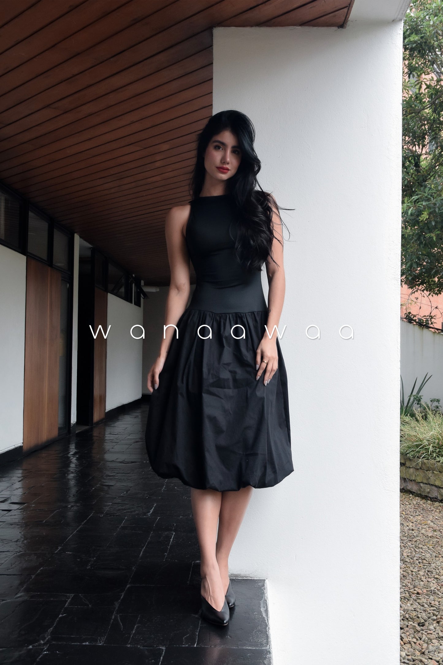 VESTIDO MISTIC