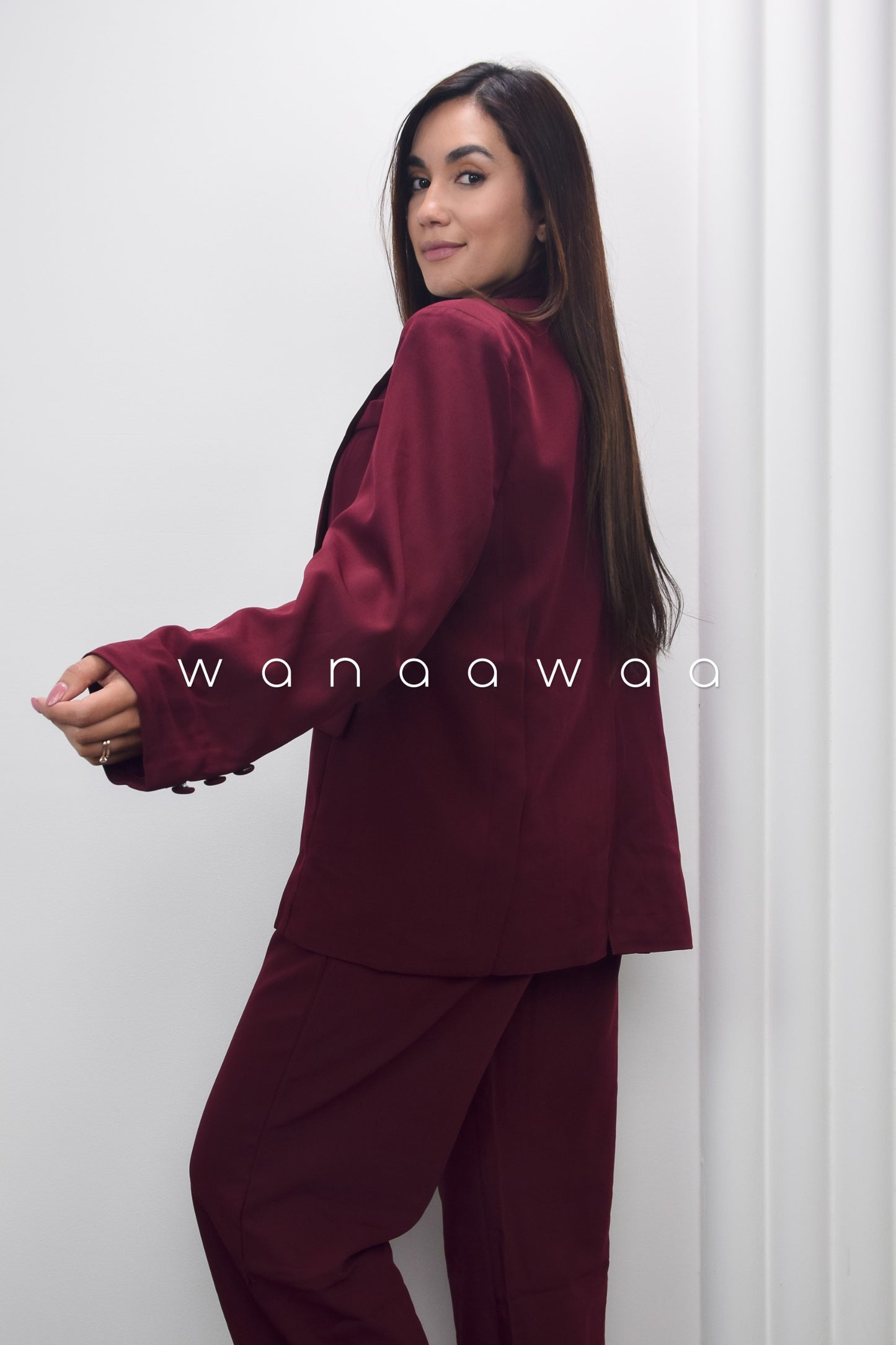 SET PANTALÓN Y BLAZER