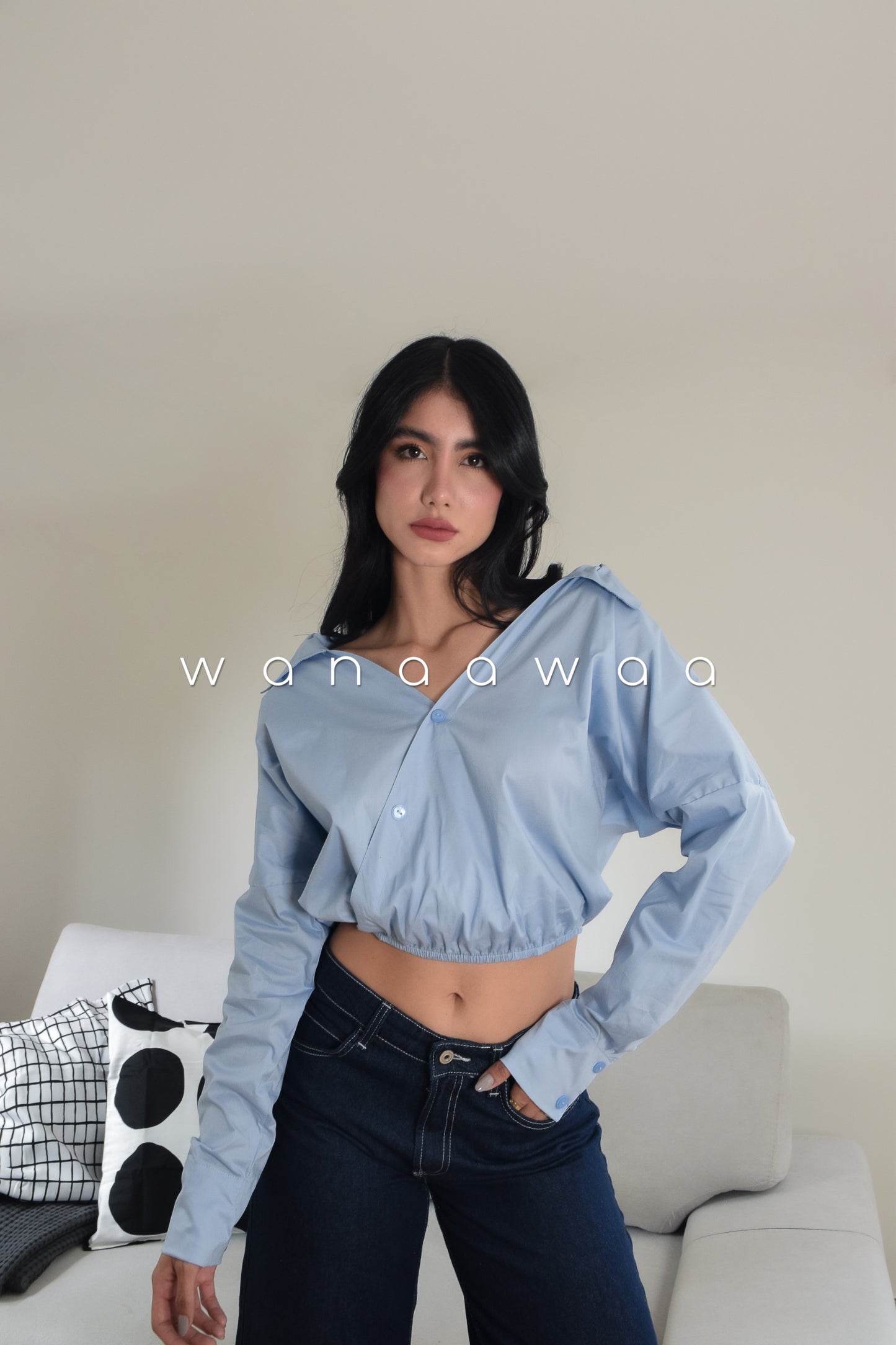 BLUSA NANTES