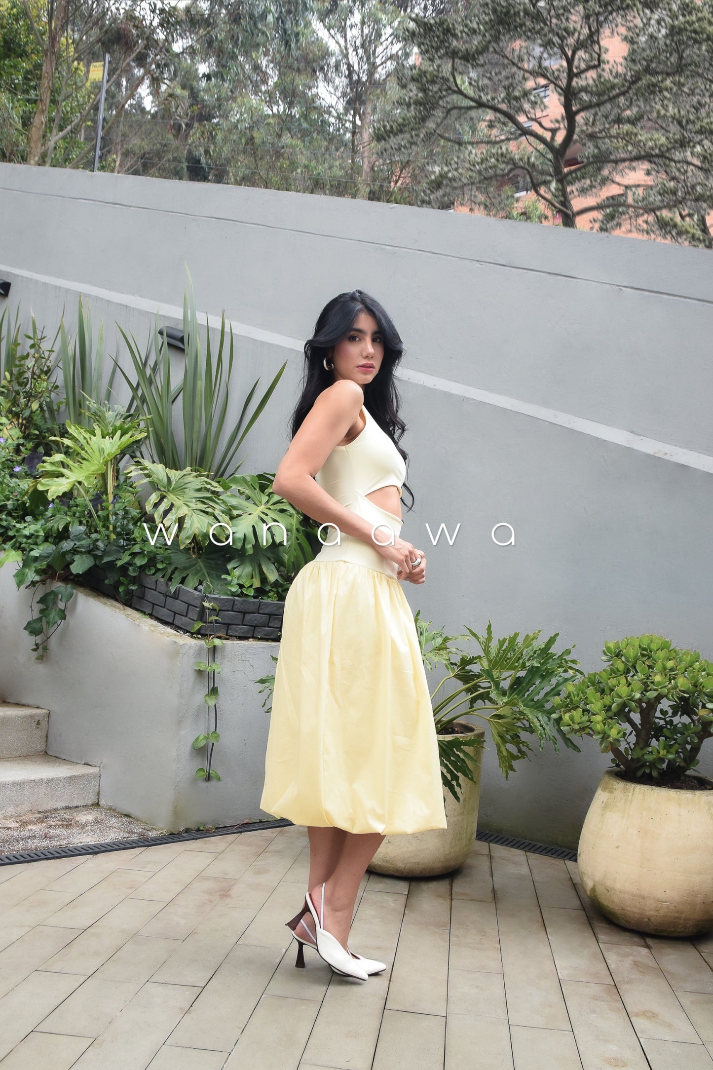VESTIDO MISTIC