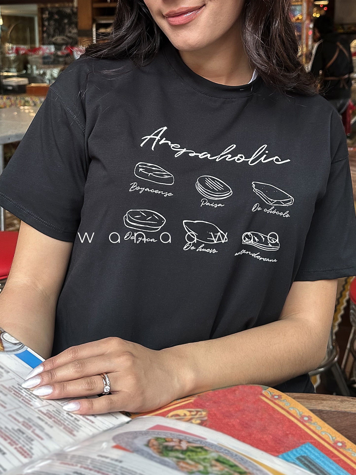 ILONA AREPAHOLIC