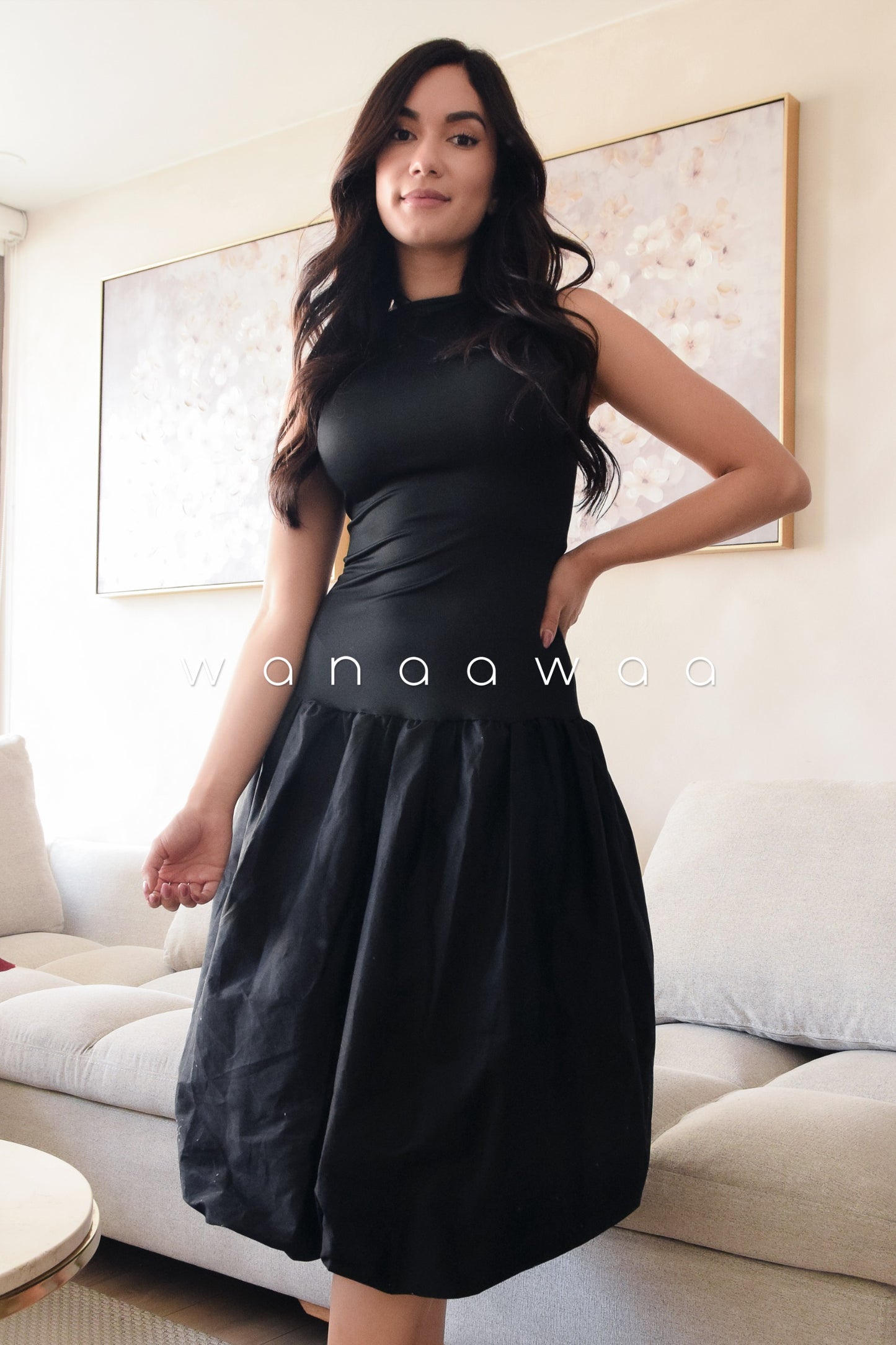 VESTIDO MISTIC
