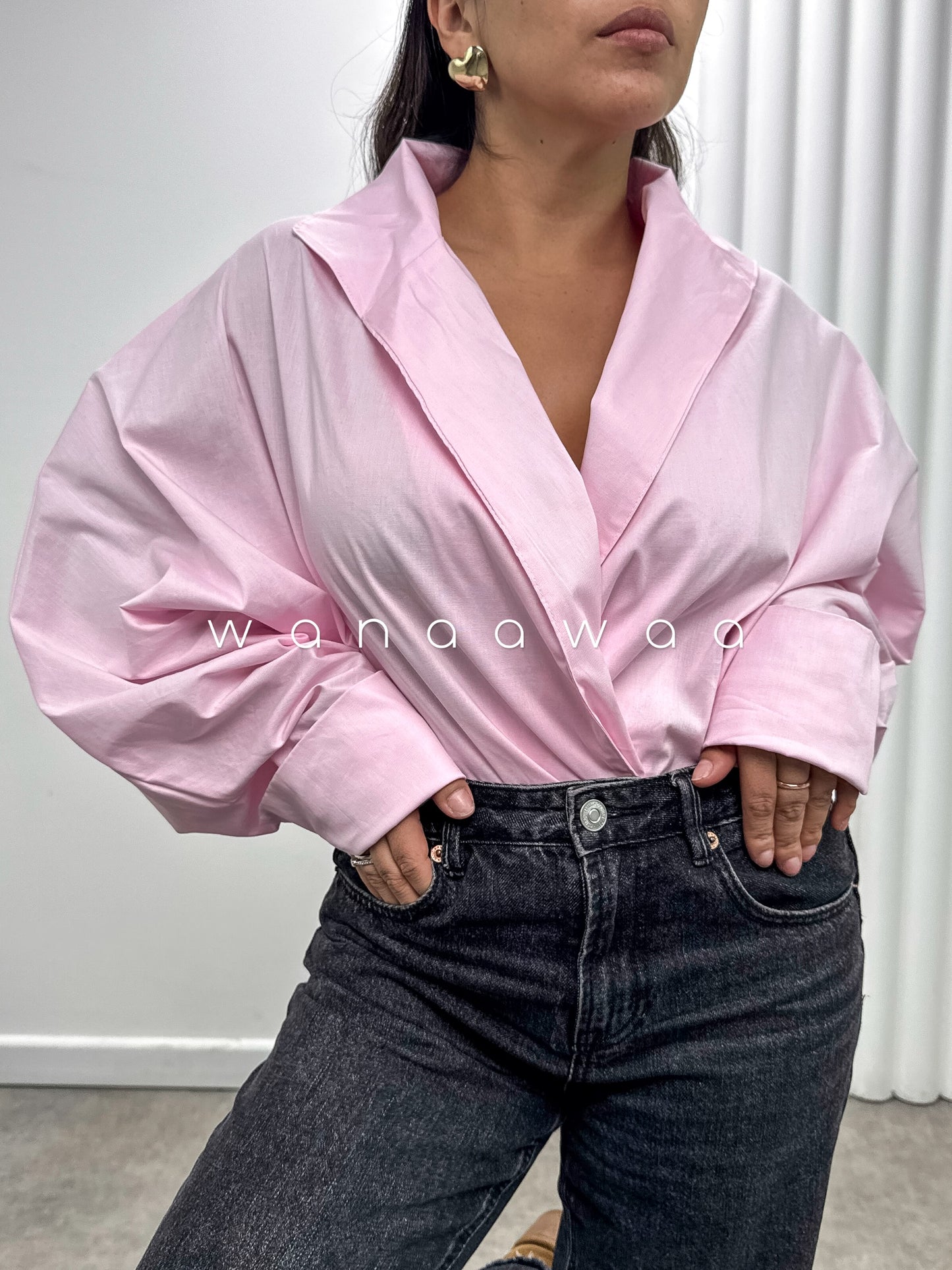 BLUSA ISRA