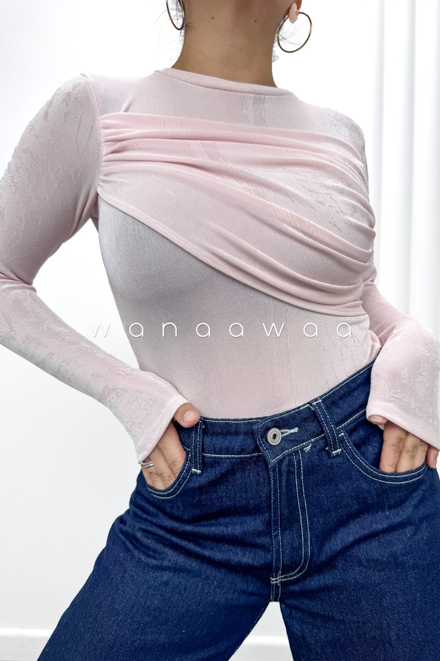 BLUSA GRECIA