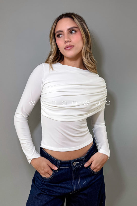 BLUSA FIORELLA