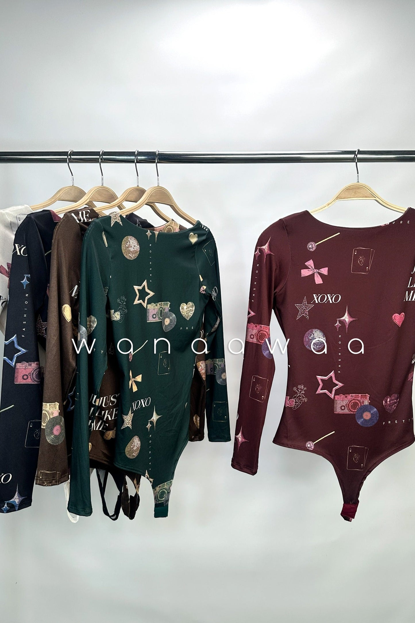 BODY LONDRES GIRL POWER