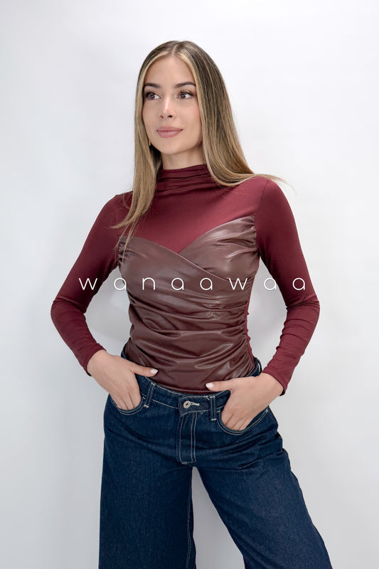 BLUSA HARLY