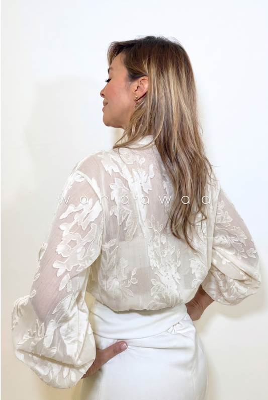 BLUSA CLEAR