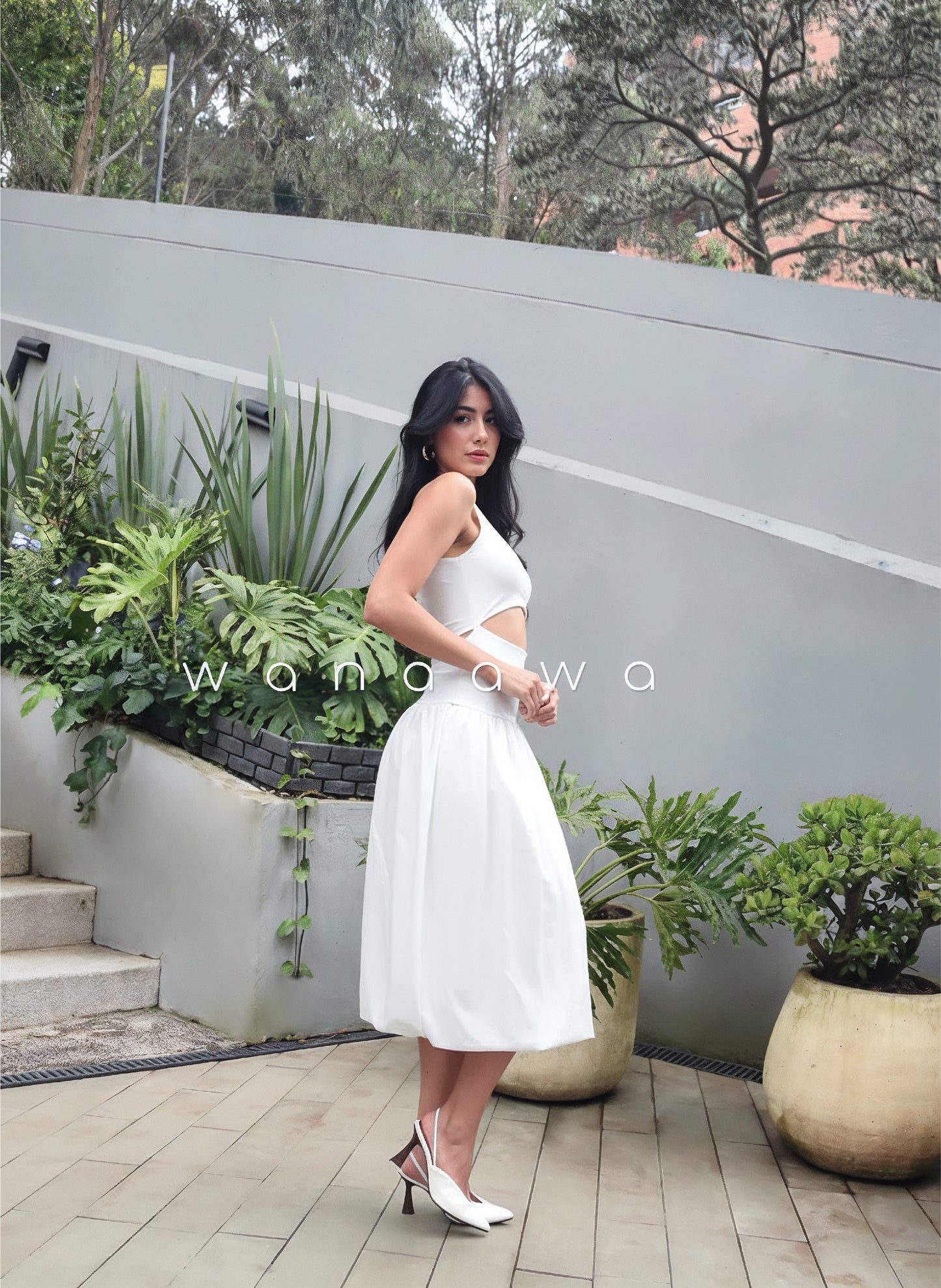 VESTIDO MISTIC