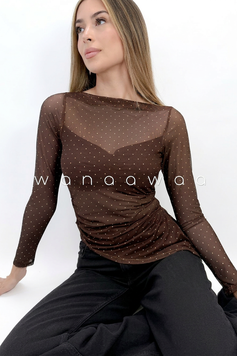 BLUSA PABLOVA