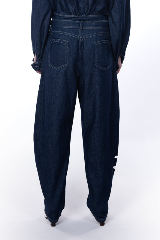 PANTALÓN DENIM MERCADO POPULAR