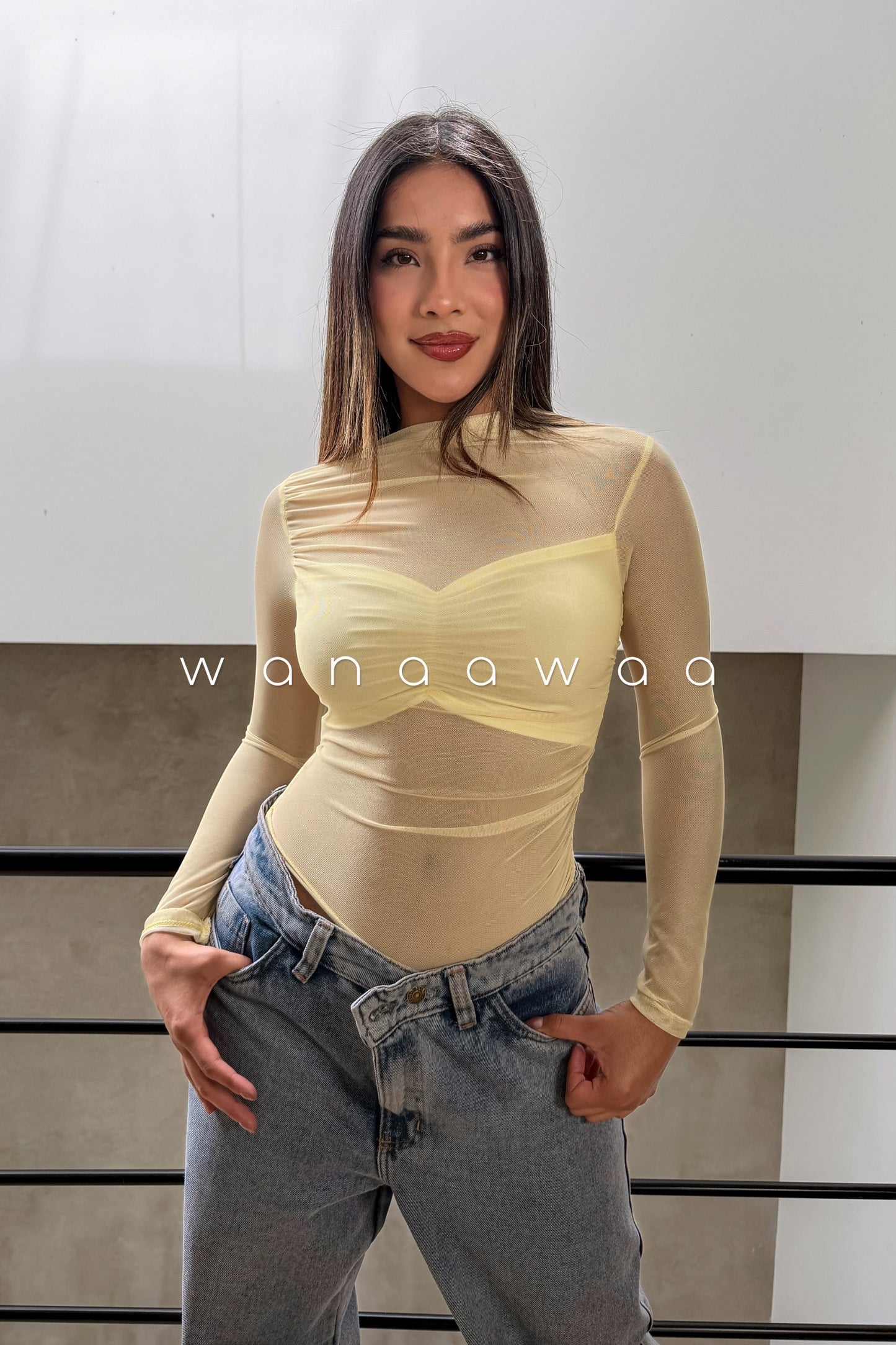 BLUSA NIDIA