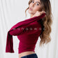 #Color_Vino Tinto