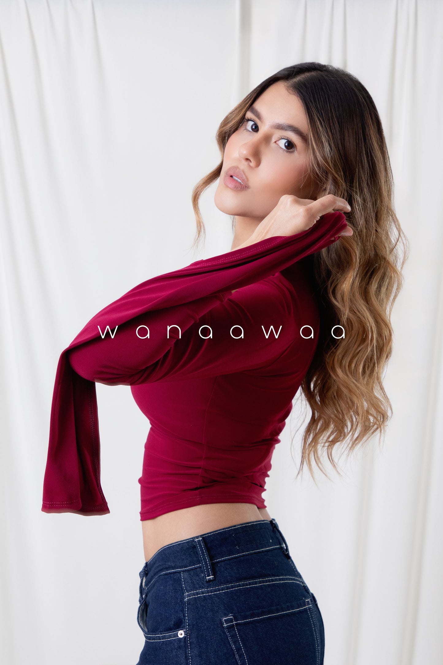 #Color_Vino Tinto