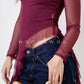 #Color_Vino Tinto