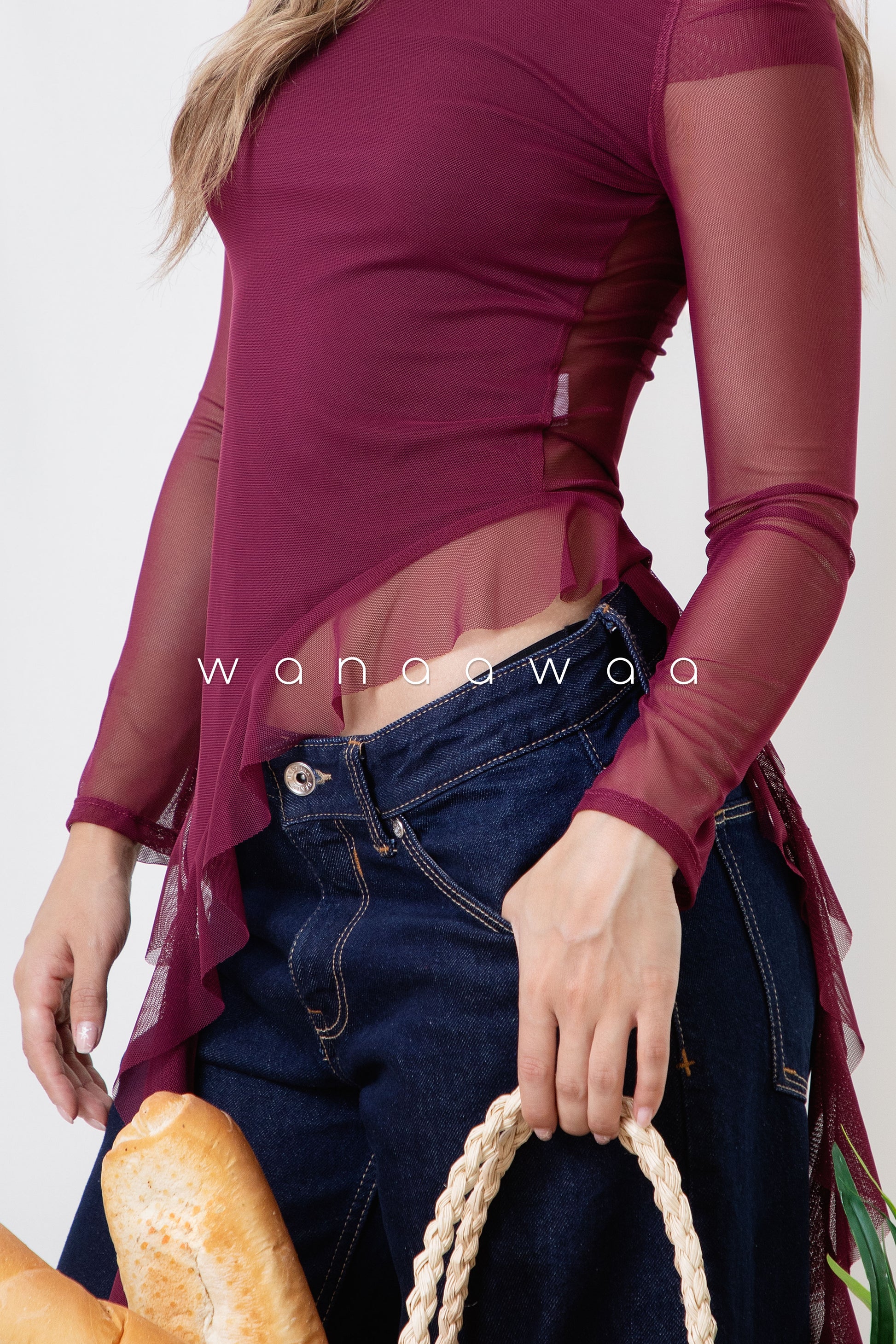 #Color_Vino Tinto