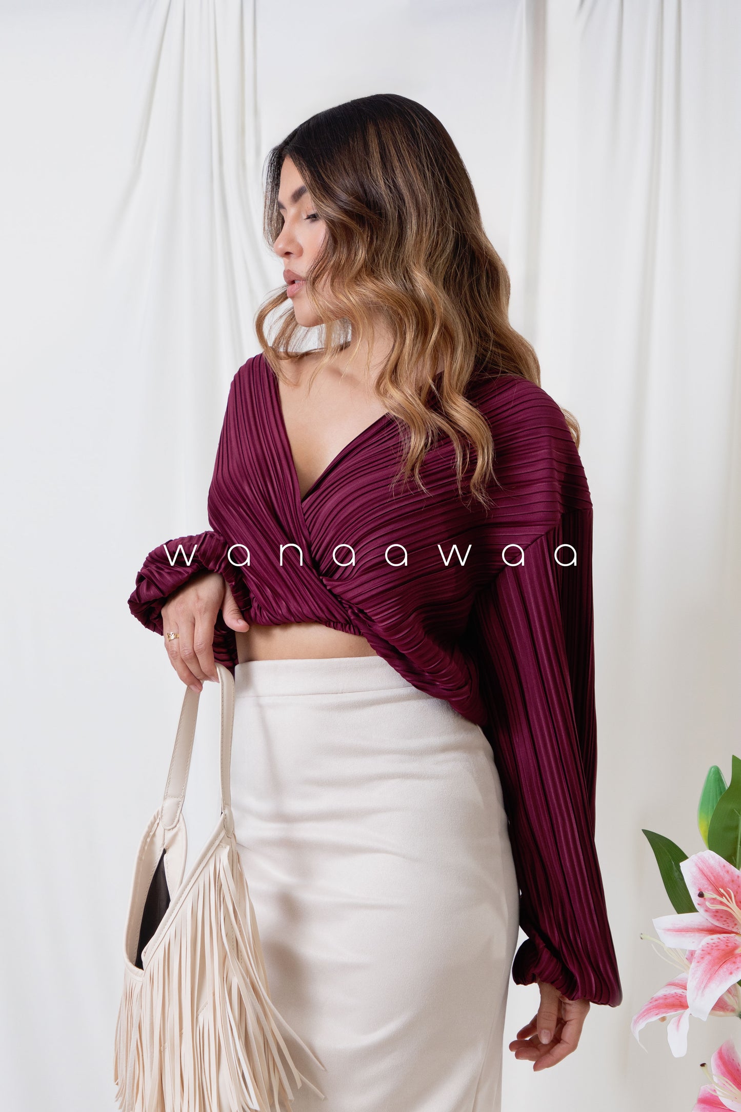 #Color_Vino Tinto