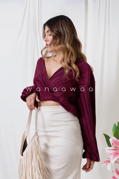 #Color_Vino Tinto
