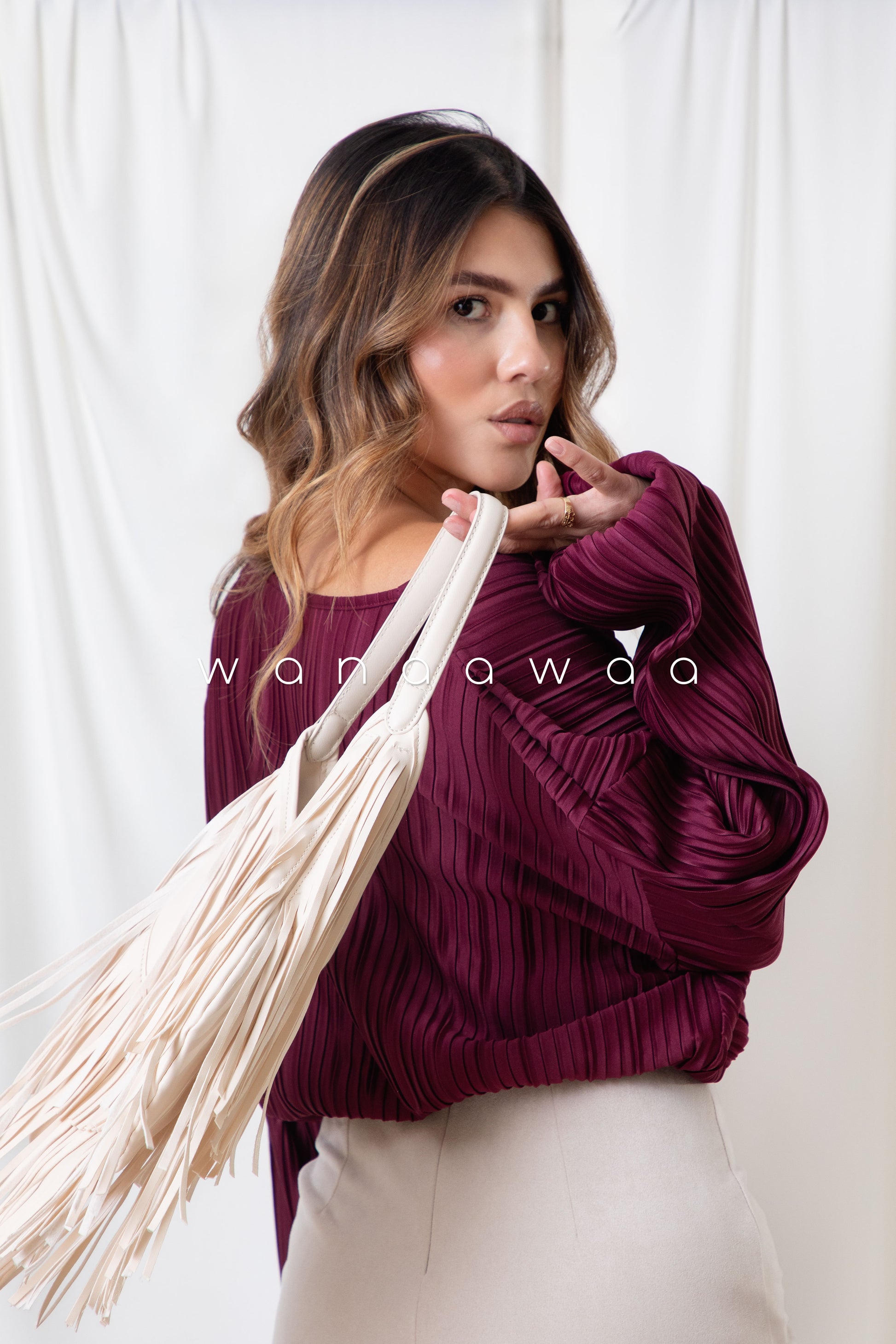 #Color_Vino Tinto