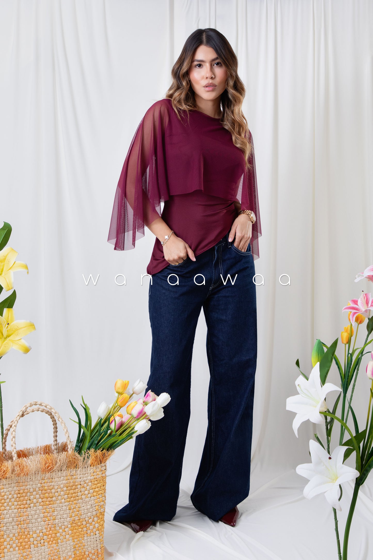 BLUSA FREYA