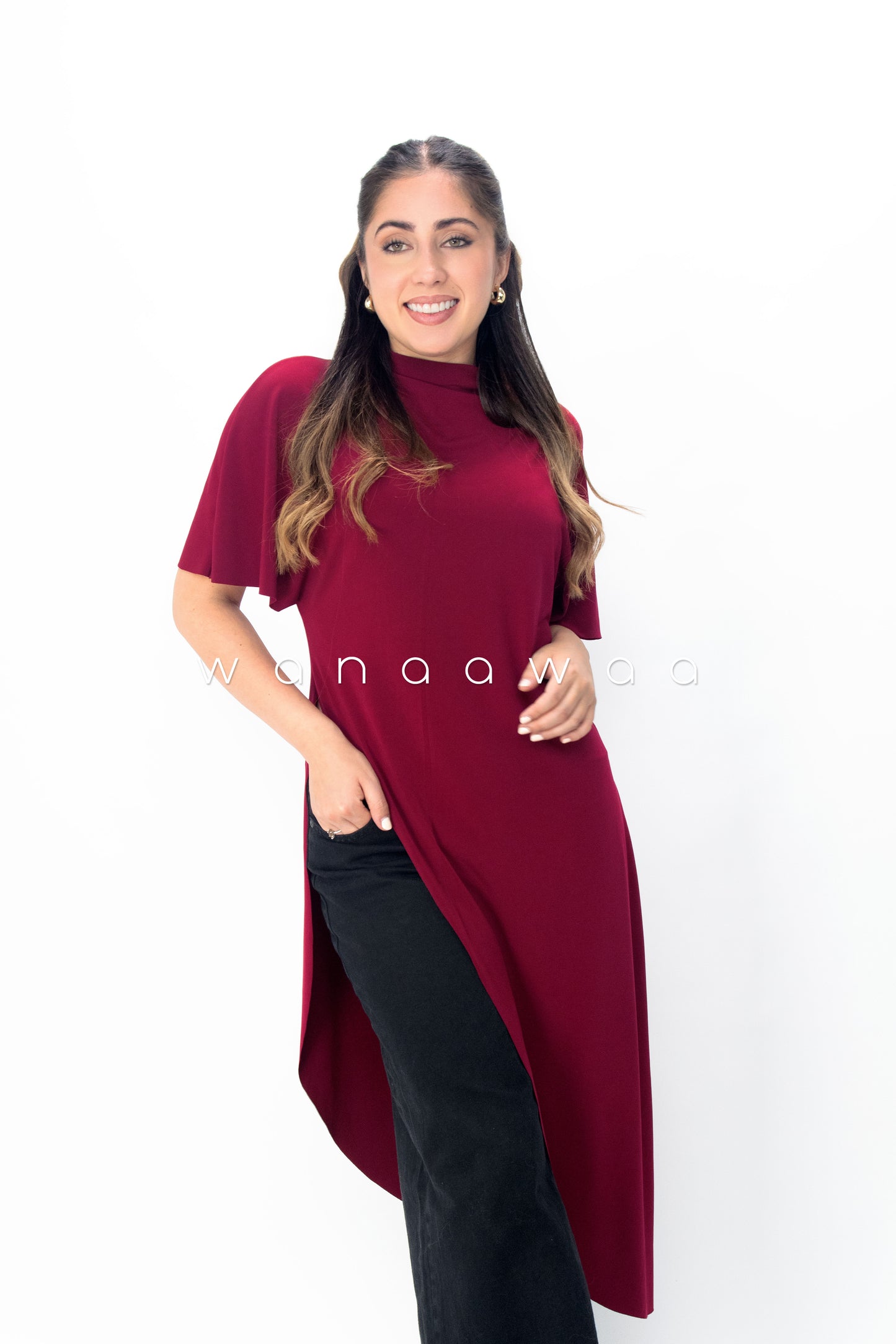 #Color_Vino Tinto