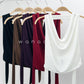 BLUSA MOKA LICRA