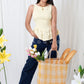 #Color_Amarillo mantequilla