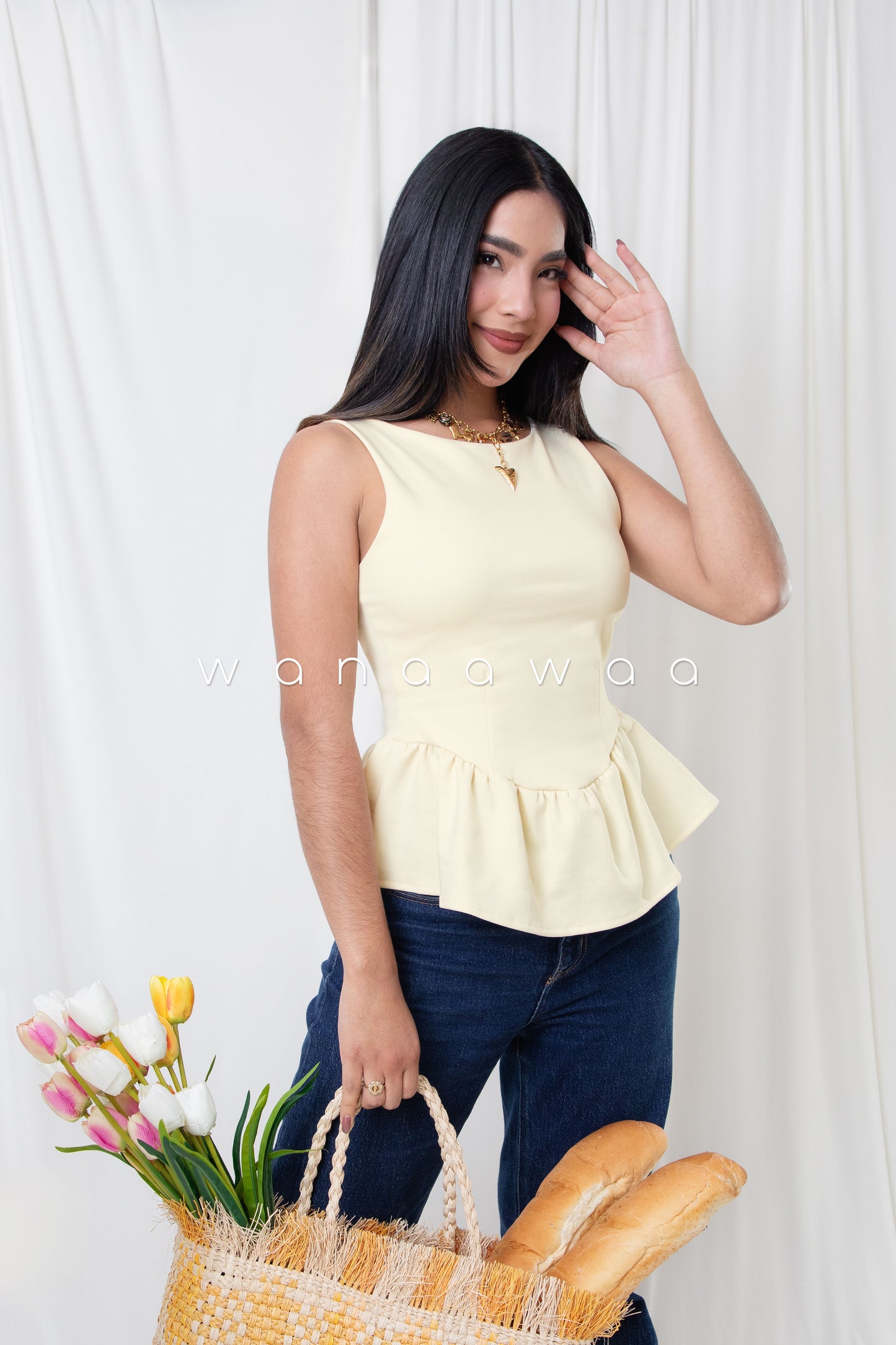 #Color_Amarillo mantequilla