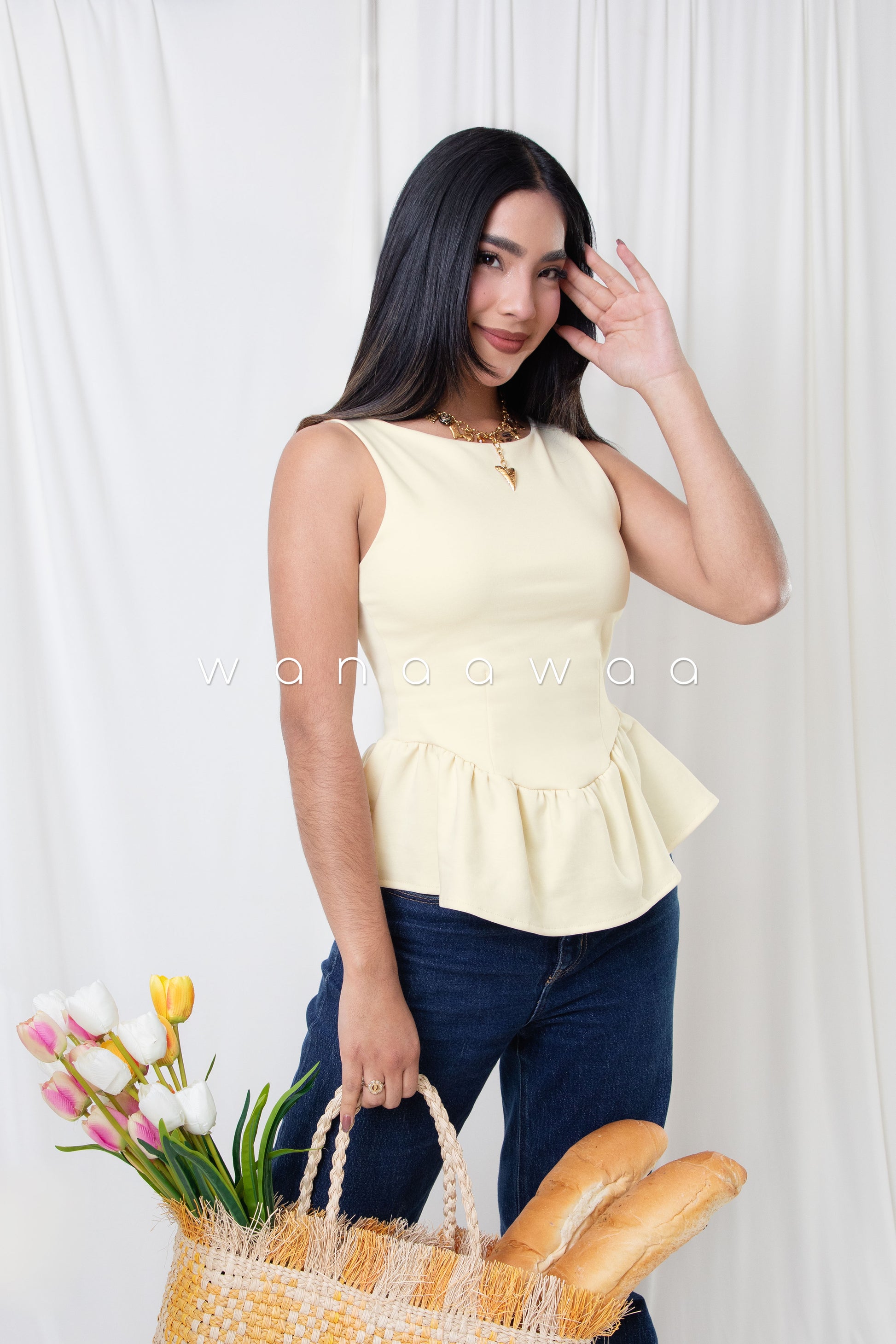 #Color_Amarillo mantequilla