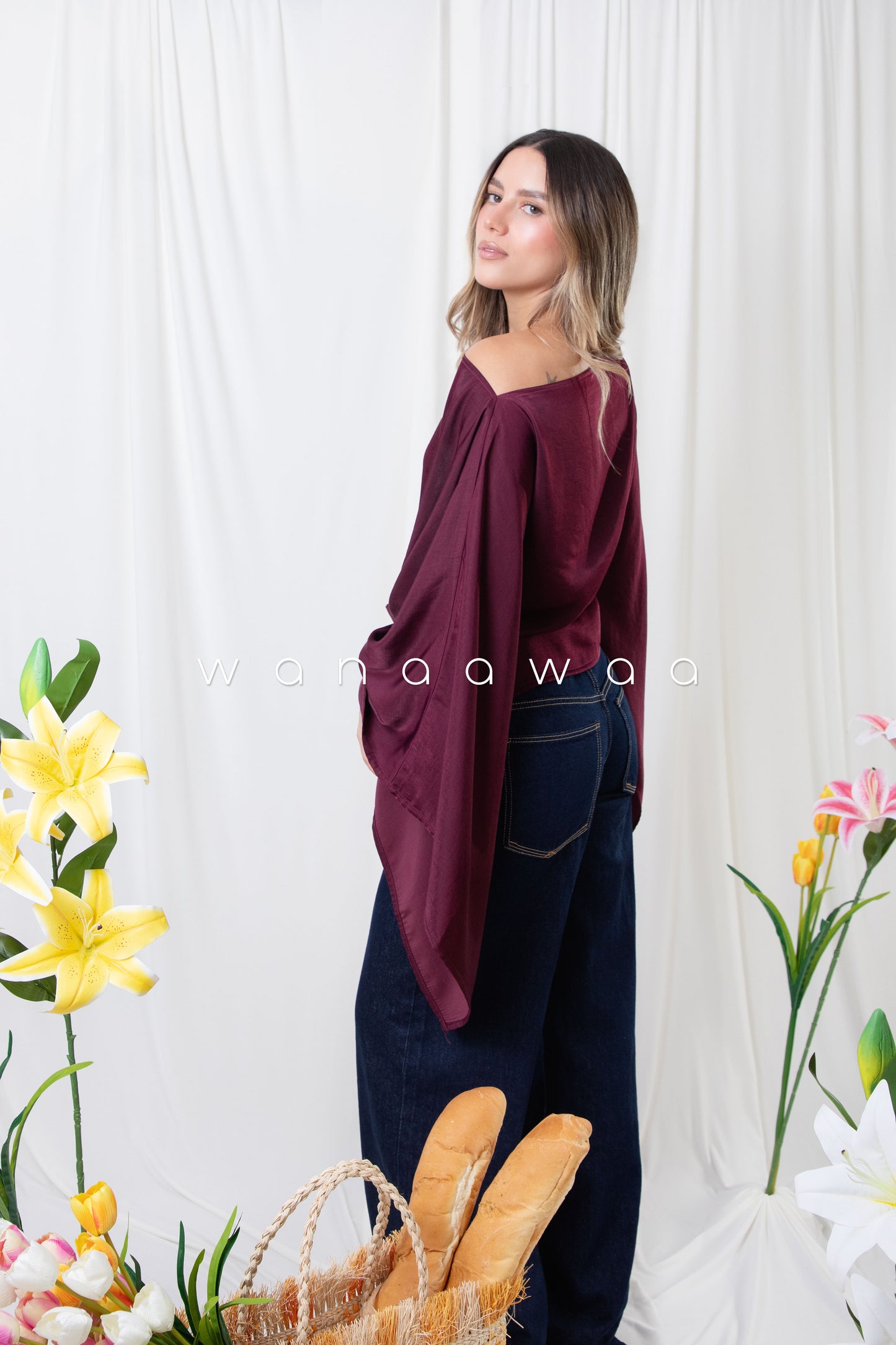 BLUSA RUBY