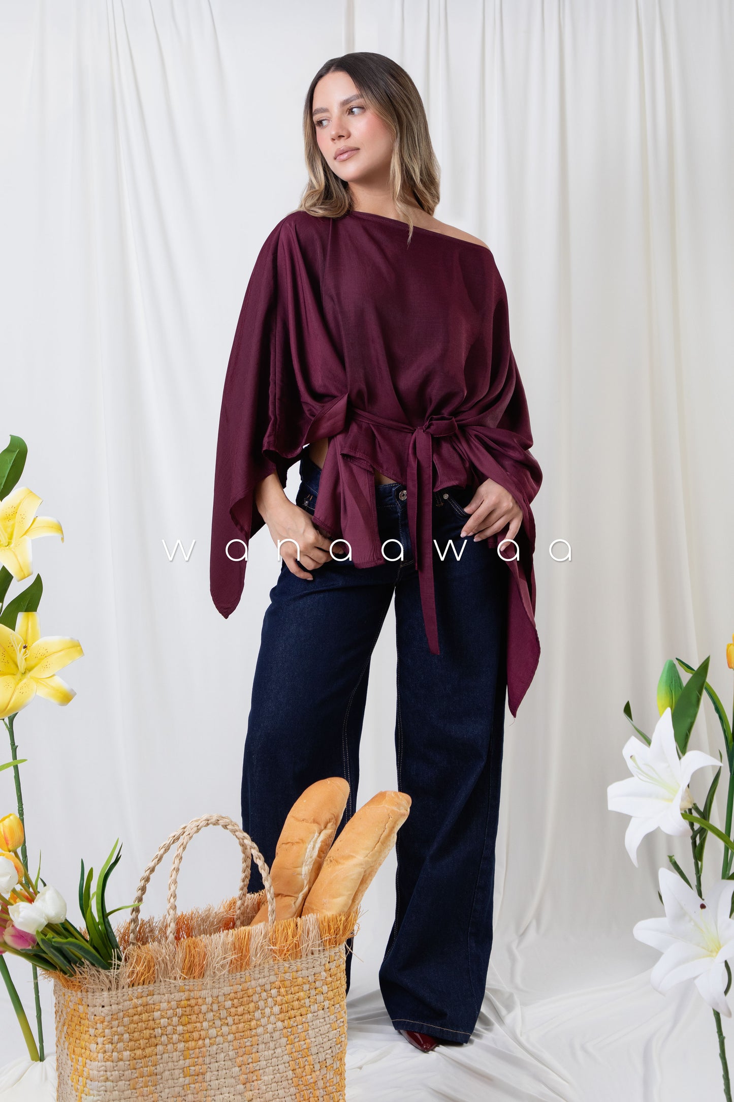 BLUSA RUBY