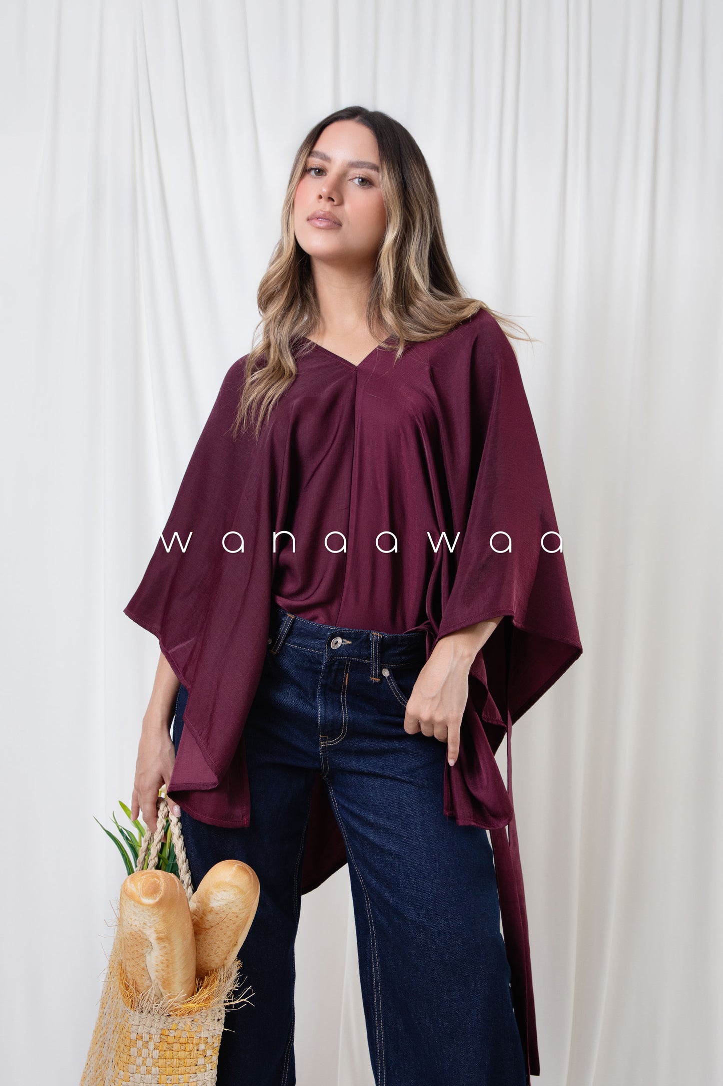 BLUSA RUBY
