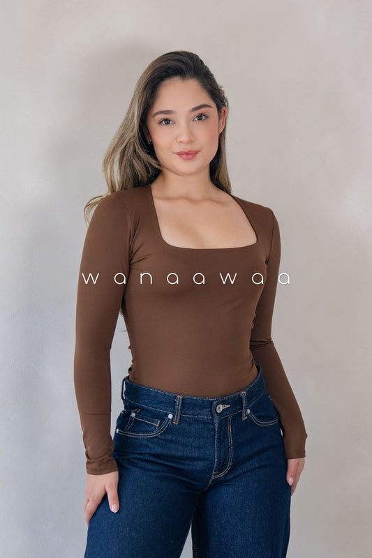 BODY TARTÁN UNICOLOR