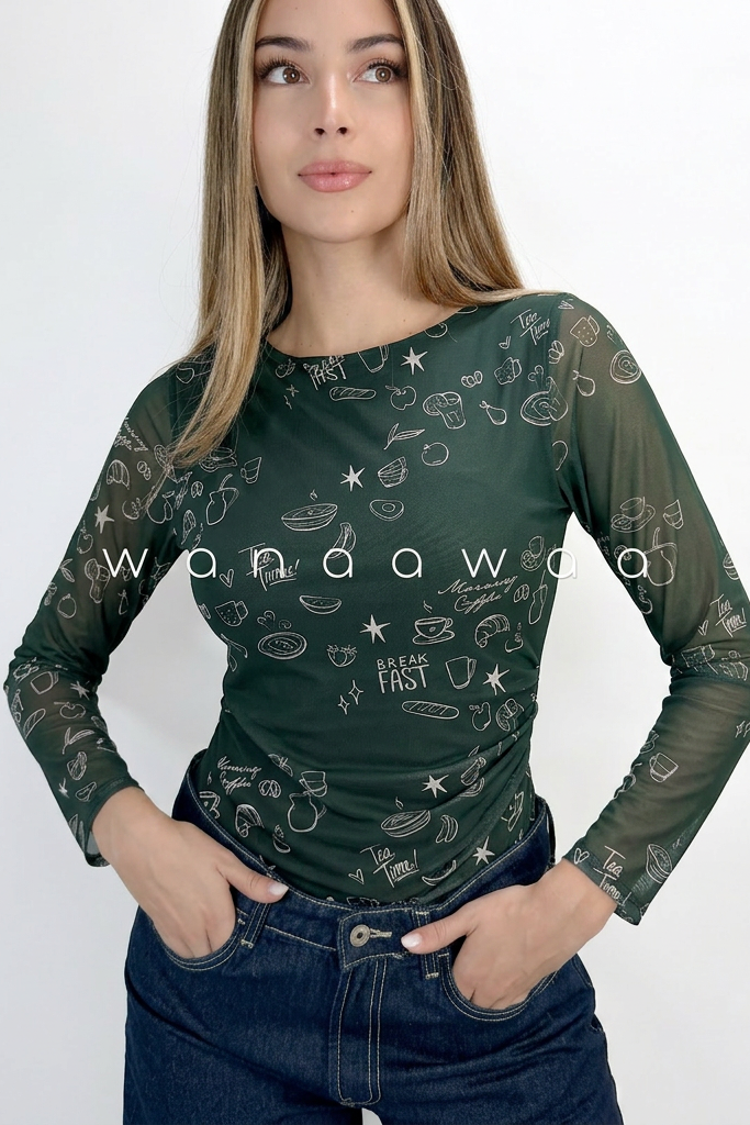 #color_Verde Botella