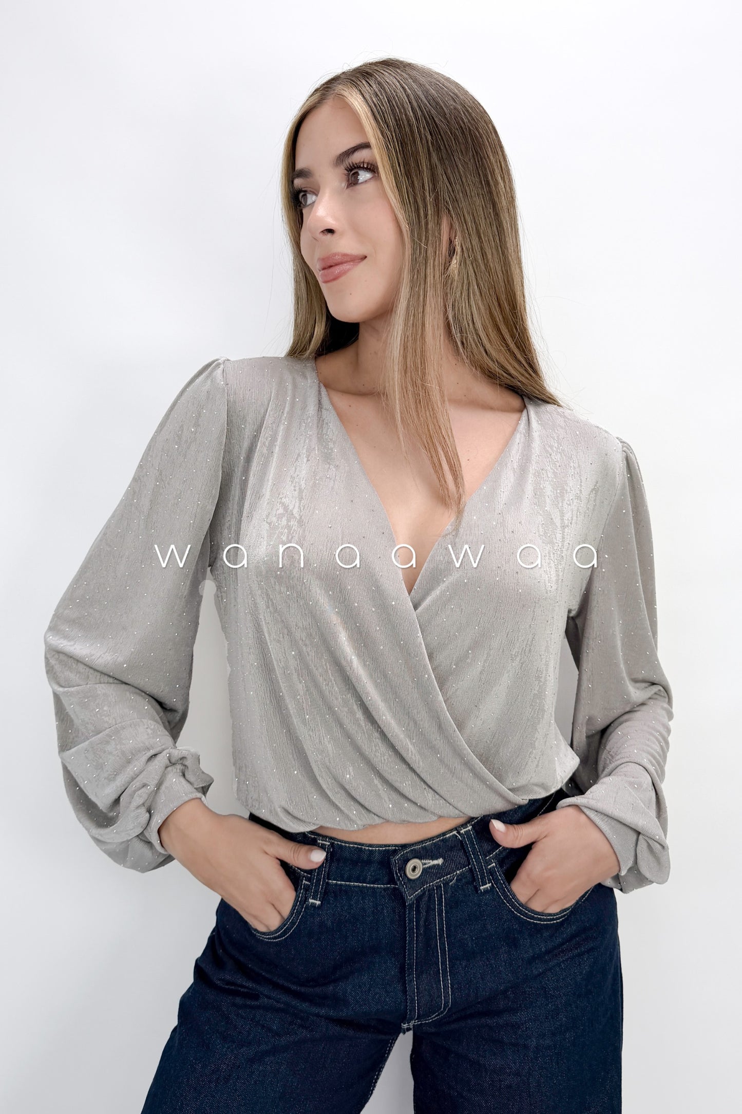 BLUSA CAPRI