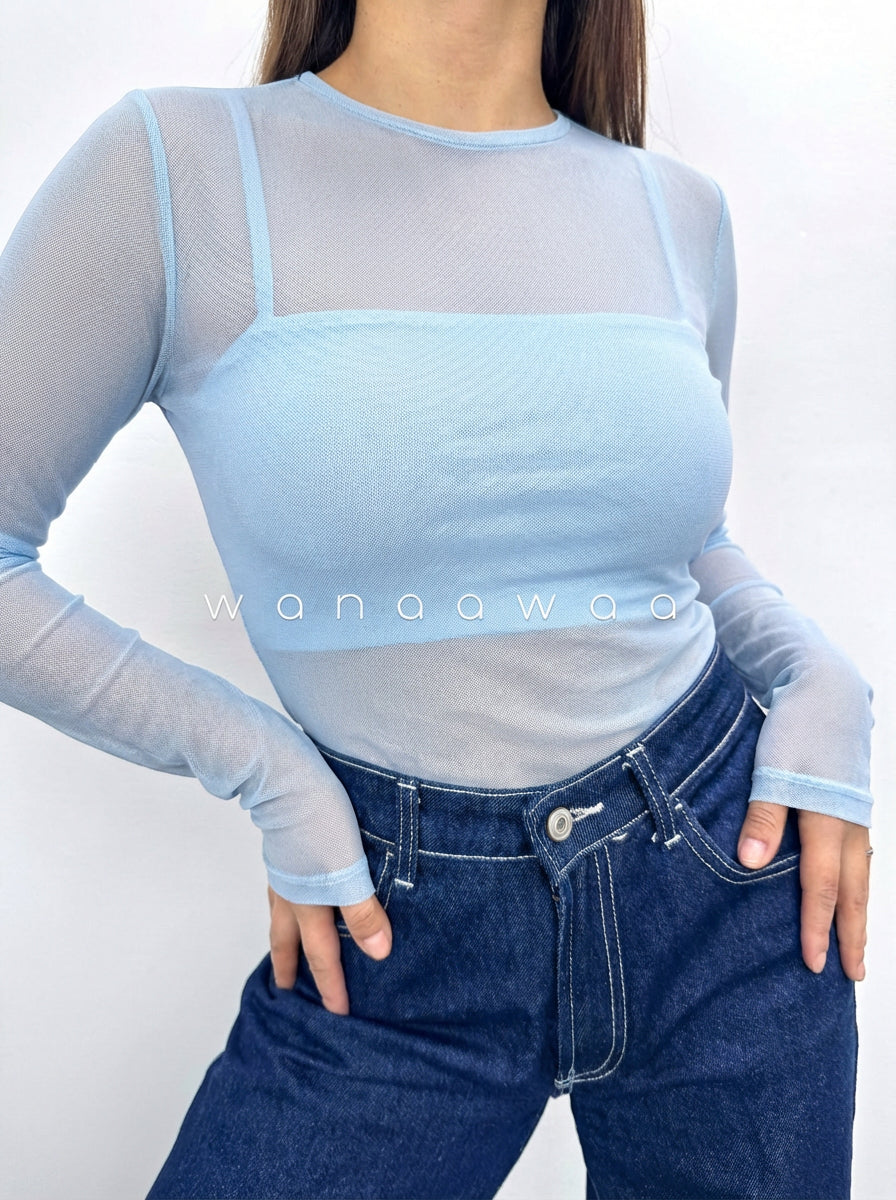 BLUSA CATY