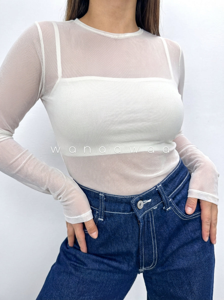 BLUSA CATY