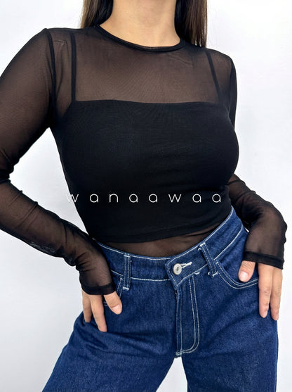 BLUSA CATY